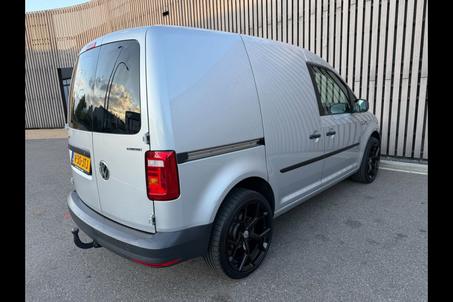Volkswagen Caddy 1.4 TGI EcoFuel /Trekhaak /Cruise / Navigatie