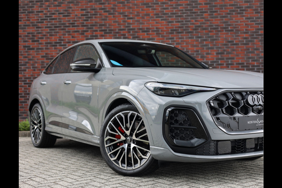 Audi Q5 Sportback 2.0 e-hybrid quattro | Tech Pro - B&O - Carbon