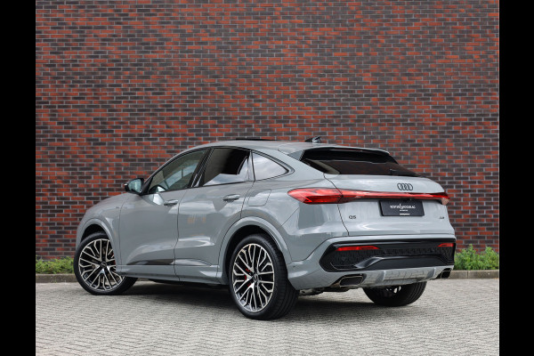 Audi Q5 Sportback 2.0 e-hybrid quattro | Tech Pro - B&O - Carbon