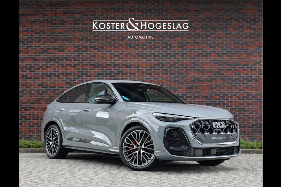 Audi Q5 Sportback 2.0 e-hybrid quattro | Tech Pro - B&O - Carbon