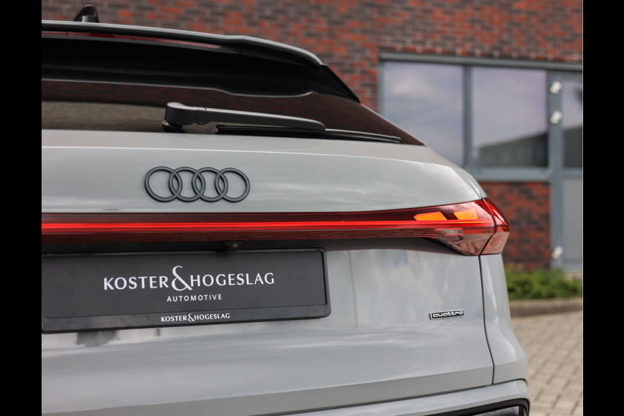 Audi Q5 Sportback 2.0 e-hybrid quattro | Tech Pro - B&O - Carbon