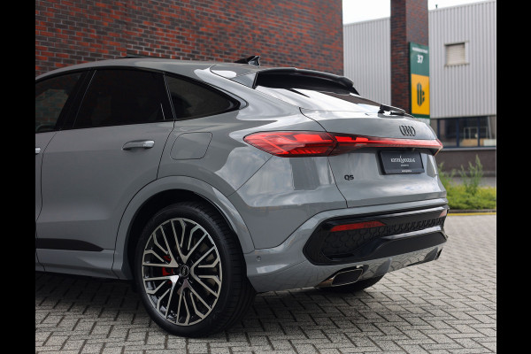 Audi Q5 Sportback 2.0 e-hybrid quattro | Tech Pro - B&O - Carbon