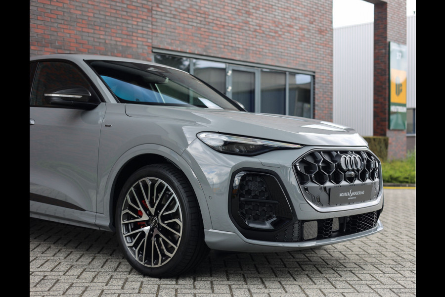 Audi Q5 Sportback 2.0 e-hybrid quattro | Tech Pro - B&O - Carbon