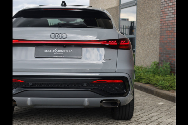 Audi Q5 Sportback 2.0 e-hybrid quattro | Tech Pro - B&O - Carbon