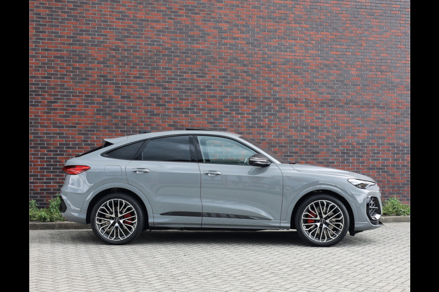 Audi Q5 Sportback 2.0 e-hybrid quattro | Tech Pro - B&O - Carbon