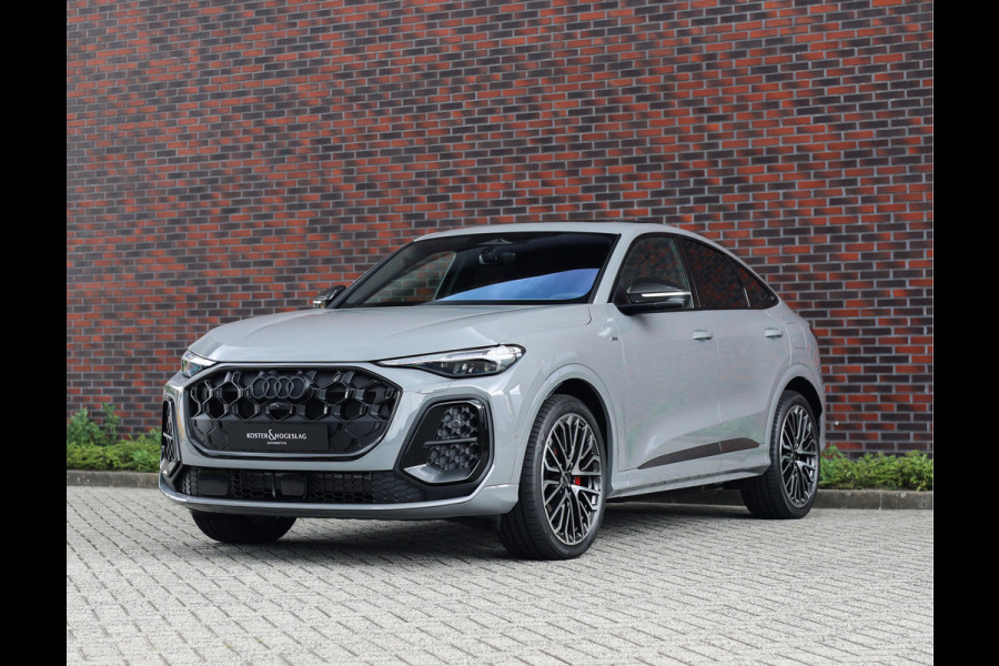 Audi Q5 Sportback 2.0 e-hybrid quattro | Tech Pro - B&O - Carbon