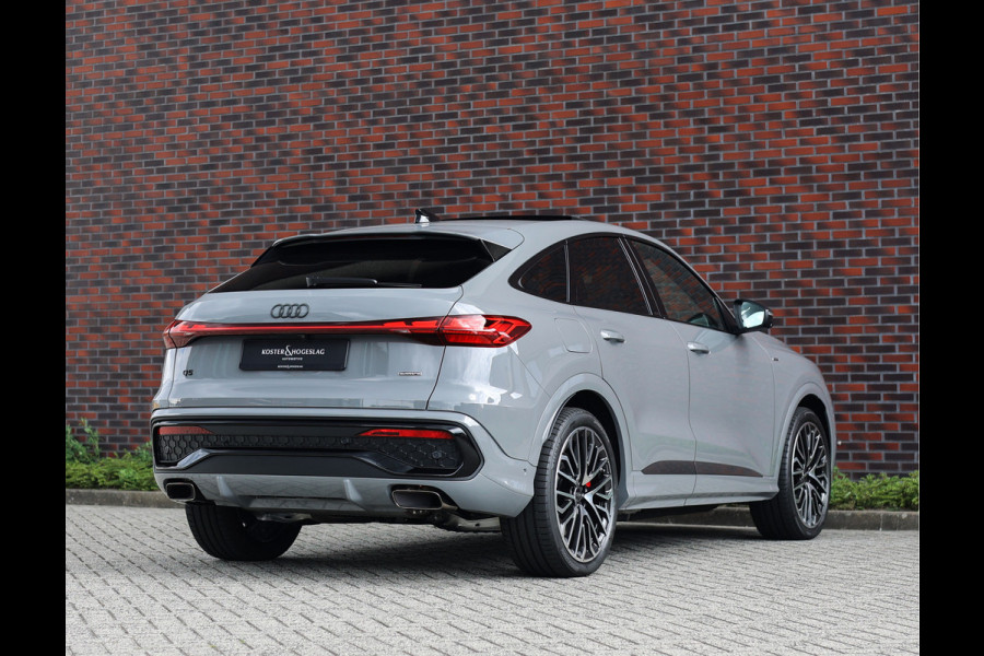 Audi Q5 Sportback 2.0 e-hybrid quattro | Tech Pro - B&O - Carbon