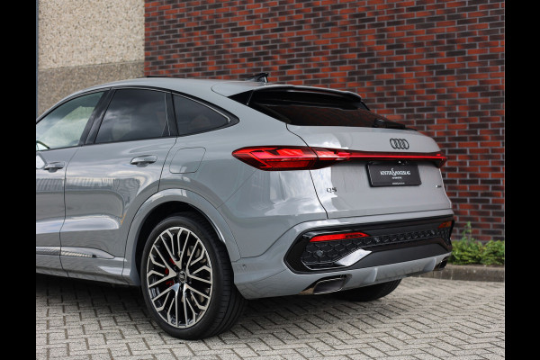 Audi Q5 Sportback 2.0 e-hybrid quattro | Tech Pro - B&O - Carbon