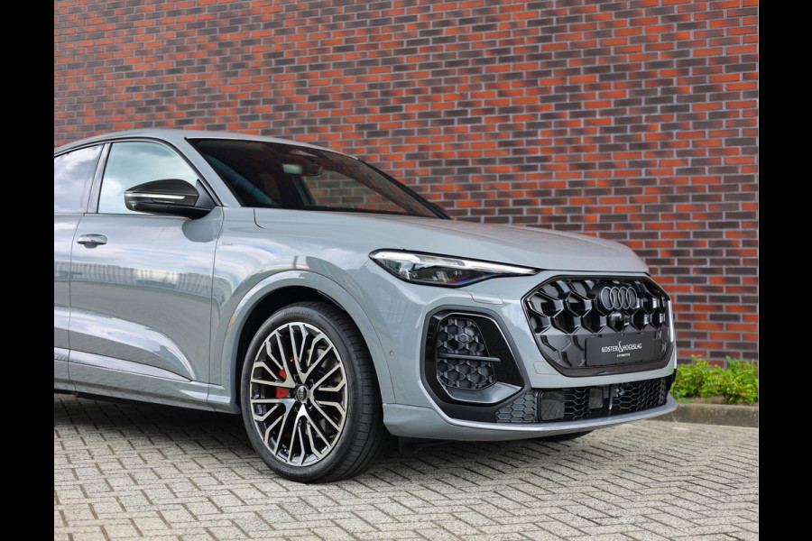 Audi Q5 Sportback 2.0 e-hybrid quattro | Tech Pro - B&O - Carbon