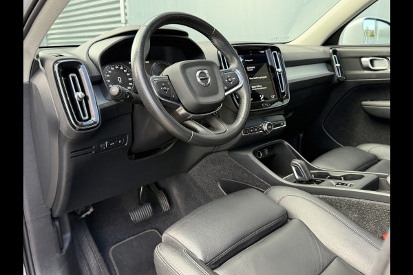Volvo XC40 BWJ 2021 | T4 211PK Recharge Inscription | TREKHAAK | PANO DAK | LEER | STANDKACHEL | CLIMA | NAVI | CRUISE | 19'' LMV | PDC 2X
