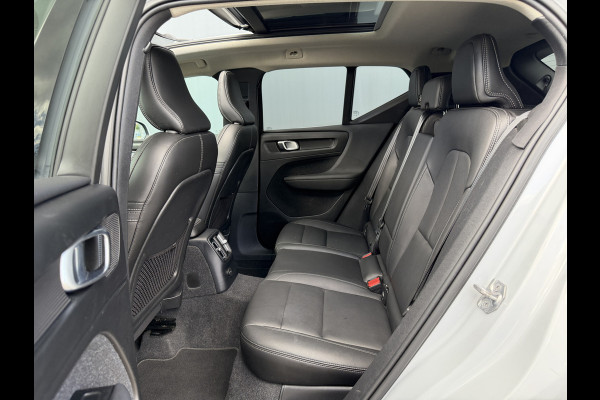 Volvo XC40 BWJ 2021 | T4 211PK Recharge Inscription | TREKHAAK | PANO DAK | LEER | STANDKACHEL | CLIMA | NAVI | CRUISE | 19'' LMV | PDC 2X