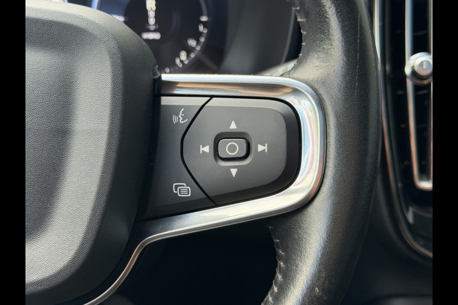 Volvo XC40 BWJ 2021 | T4 211PK Recharge Inscription | TREKHAAK | PANO DAK | LEER | STANDKACHEL | CLIMA | NAVI | CRUISE | 19'' LMV | PDC 2X