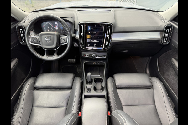 Volvo XC40 BWJ 2021 | T4 211PK Recharge Inscription | TREKHAAK | PANO DAK | LEER | STANDKACHEL | CLIMA | NAVI | CRUISE | 19'' LMV | PDC 2X