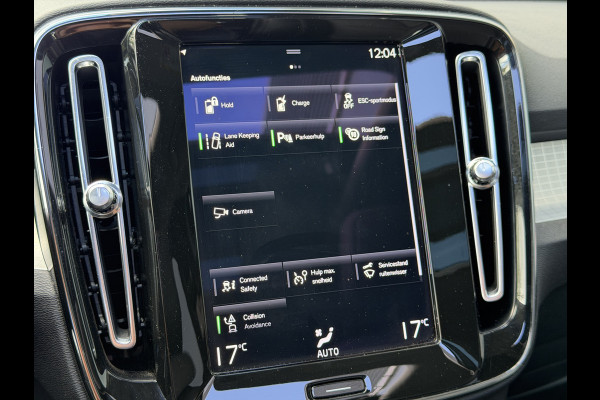 Volvo XC40 BWJ 2021 | T4 211PK Recharge Inscription | TREKHAAK | PANO DAK | LEER | STANDKACHEL | CLIMA | NAVI | CRUISE | 19'' LMV | PDC 2X