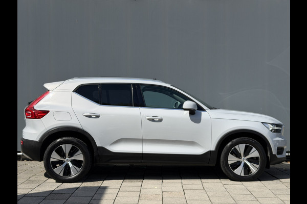 Volvo XC40 BWJ 2021 | T4 211PK Recharge Inscription | TREKHAAK | PANO DAK | LEER | STANDKACHEL | CLIMA | NAVI | CRUISE | 19'' LMV | PDC 2X
