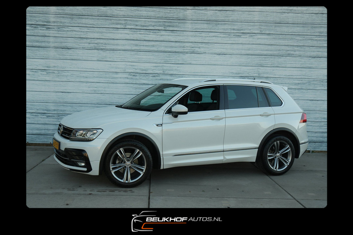 Volkswagen Tiguan 1.5 TSI ACT Business R-Line Carplay Navi