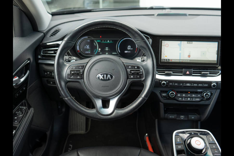 Kia e-Niro ExecutiveLine 64 kWh | 3Fase | Stoel en stuurverwarming |