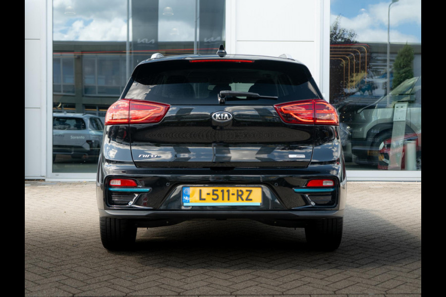 Kia e-Niro ExecutiveLine 64 kWh | 3Fase | Stoel en stuurverwarming |