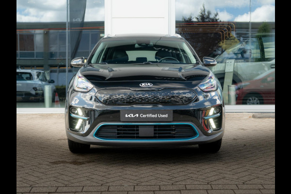 Kia e-Niro ExecutiveLine 64 kWh | 3Fase | Stoel en stuurverwarming |