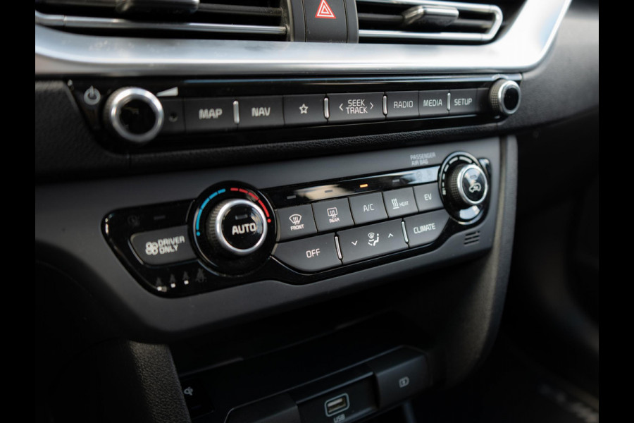 Kia e-Niro ExecutiveLine 64 kWh | 3Fase | Stoel en stuurverwarming |
