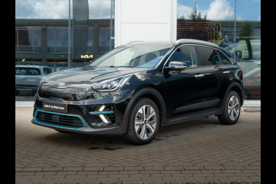 Kia e-Niro ExecutiveLine 64 kWh | 3Fase | Stoel en stuurverwarming |