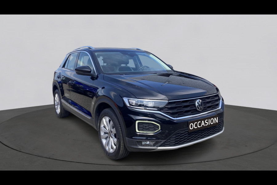 Volkswagen T-Roc 1.5 TSI 150pk DSG Sport | Led | Clima | Acc | Virtual cockpit