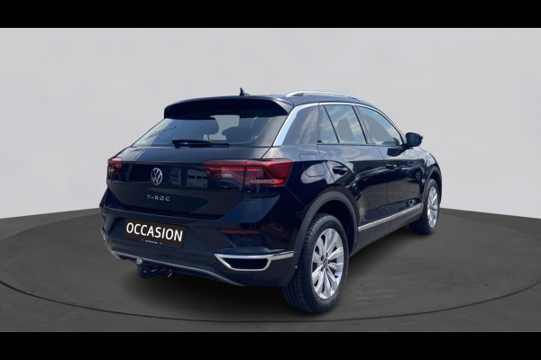 Volkswagen T-Roc 1.5 TSI 150pk DSG Sport | Led | Clima | Acc | Virtual cockpit