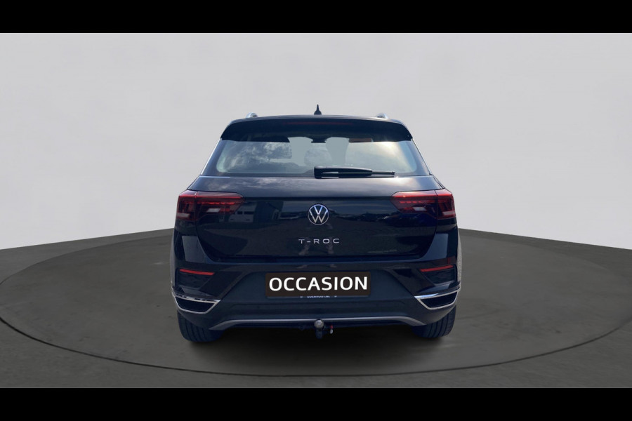 Volkswagen T-Roc 1.5 TSI 150pk DSG Sport | Led | Clima | Acc | Virtual cockpit