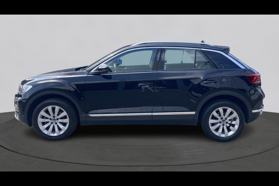 Volkswagen T-Roc 1.5 TSI 150pk DSG Sport | Led | Clima | Acc | Virtual cockpit