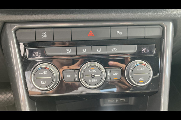 Volkswagen T-Roc 1.5 TSI 150pk DSG Sport | Led | Clima | Acc | Virtual cockpit