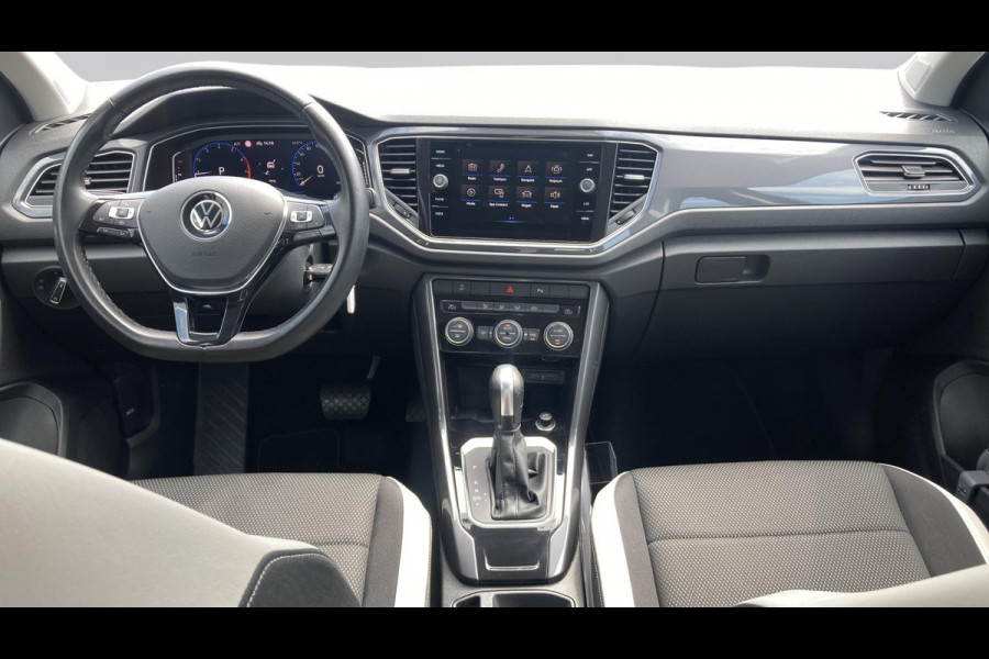Volkswagen T-Roc 1.5 TSI 150pk DSG Sport | Led | Clima | Acc | Virtual cockpit