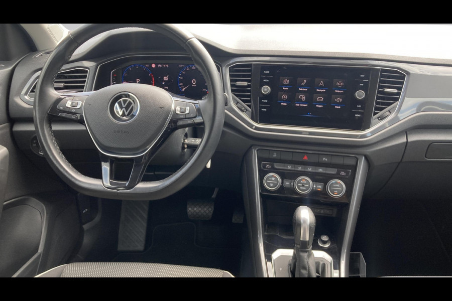 Volkswagen T-Roc 1.5 TSI 150pk DSG Sport | Led | Clima | Acc | Virtual cockpit