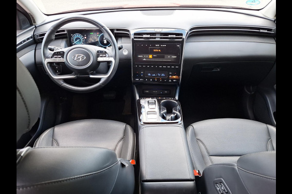 Hyundai Tucson 1.6 T-GDI PHEV Premium 4WD | SOH: 97,6% | Full Options | Leder | Climate V+A | Adaptive CC | 360Cam | Blindspot | Full LED |