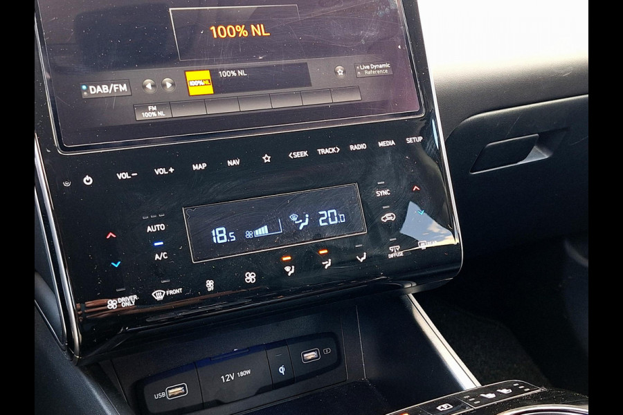 Hyundai Tucson 1.6 T-GDI PHEV Premium 4WD | SOH: 97,6% | Full Options | Leder | Climate V+A | Adaptive CC | 360Cam | Blindspot | Full LED |