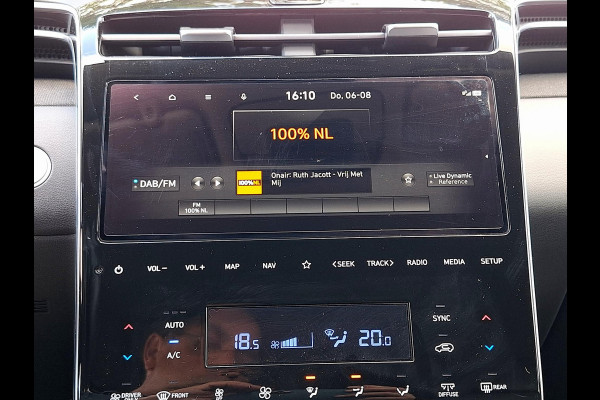 Hyundai Tucson 1.6 T-GDI PHEV Premium 4WD | SOH: 97,6% | Full Options | Leder | Climate V+A | Adaptive CC | 360Cam | Blindspot | Full LED |