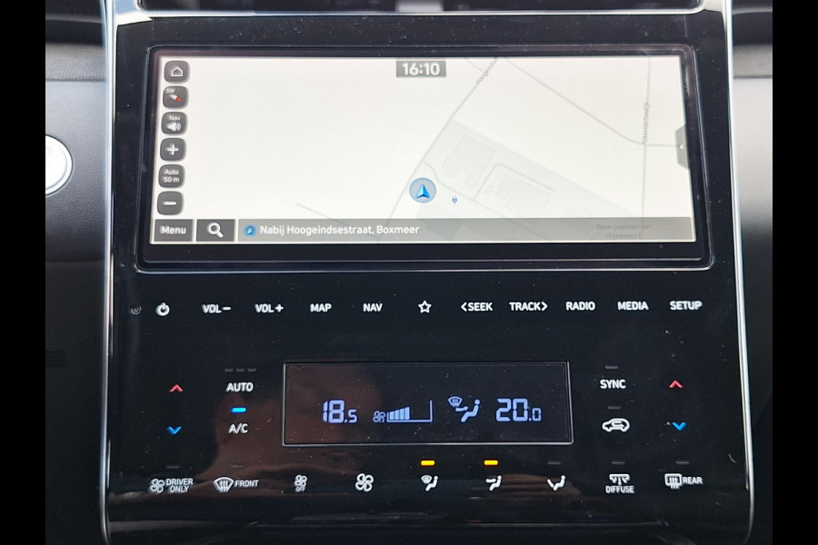 Hyundai Tucson 1.6 T-GDI PHEV Premium 4WD | SOH: 97,6% | Full Options | Leder | Climate V+A | Adaptive CC | 360Cam | Blindspot | Full LED |