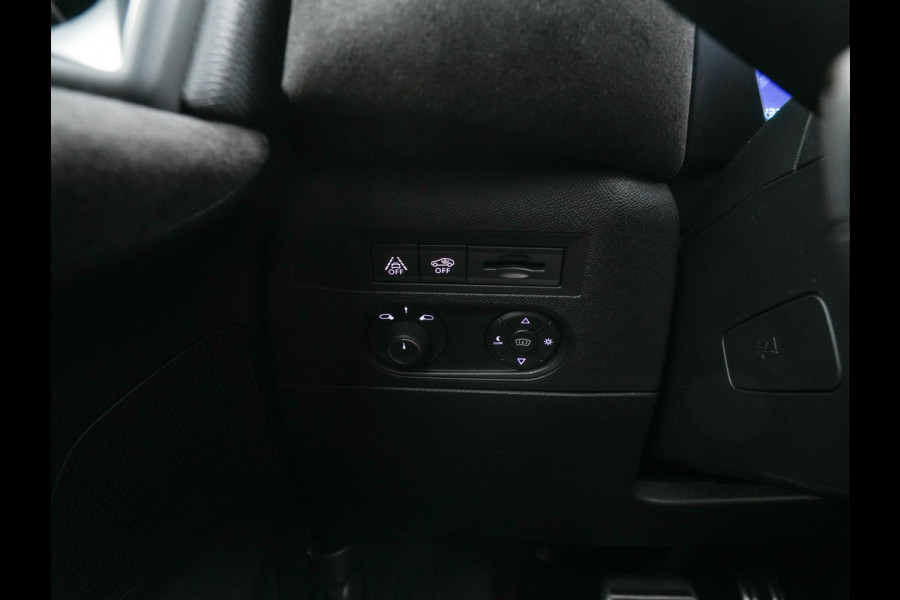 DS DS 3 Crossback E-Tense Performance Line+ 50 kWh Aut. *HEAD-UP | BLINDSPOT | LEATHER-MICROFIBRE | MATRIX-LED | KEYLESS | CAMERA | DIGI-COCKPIT | HEATED-SPORTSEATS | DAB+ | PRIVACY-GLASS | ECC | PDC | CRUISE | 18''ALU*