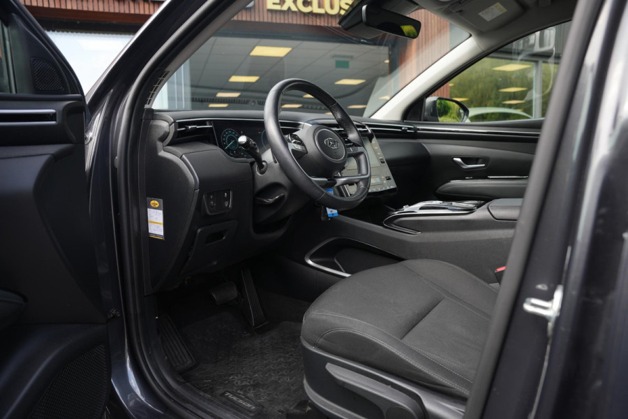 Hyundai Tucson 1.6 T-GDI HEV i-Motion Rijstrooksensor Hill hold Dakrails DAB Apple carplay