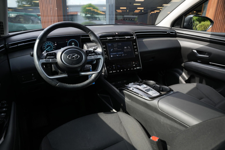 Hyundai Tucson 1.6 T-GDI HEV i-Motion Rijstrooksensor Hill hold Dakrails DAB Apple carplay
