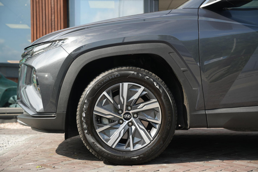 Hyundai Tucson 1.6 T-GDI HEV i-Motion Rijstrooksensor Hill hold Dakrails DAB Apple carplay