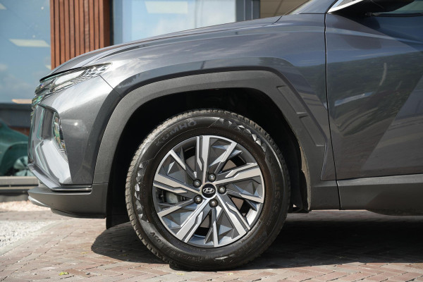 Hyundai Tucson 1.6 T-GDI HEV i-Motion Rijstrooksensor Hill hold Dakrails DAB Apple carplay