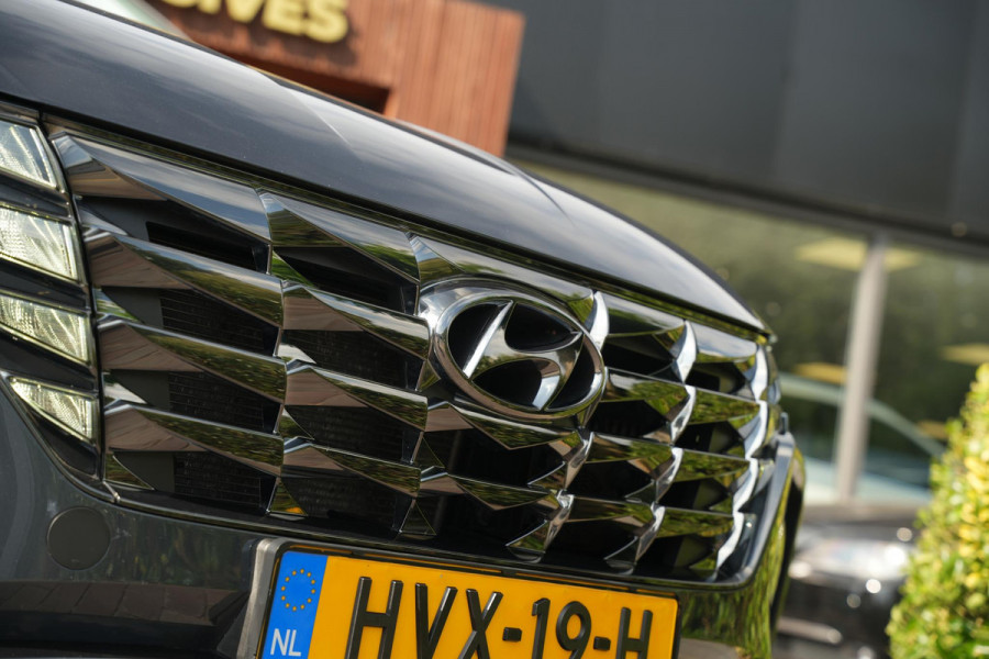 Hyundai Tucson 1.6 T-GDI HEV i-Motion Rijstrooksensor Hill hold Dakrails DAB Apple carplay