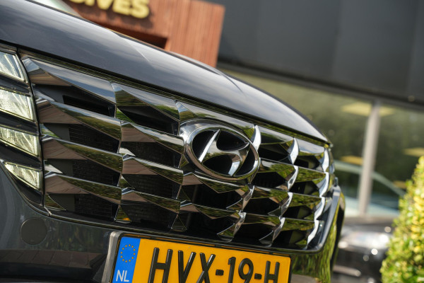 Hyundai Tucson 1.6 T-GDI HEV i-Motion Rijstrooksensor Hill hold Dakrails DAB Apple carplay