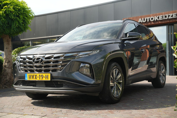Hyundai Tucson 1.6 T-GDI HEV i-Motion Rijstrooksensor Hill hold Dakrails DAB Apple carplay