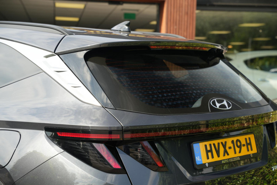 Hyundai Tucson 1.6 T-GDI HEV i-Motion Rijstrooksensor Hill hold Dakrails DAB Apple carplay