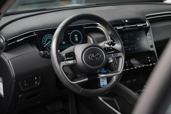 Hyundai Tucson 1.6 T-GDI HEV i-Motion Rijstrooksensor Hill hold Dakrails DAB Apple carplay