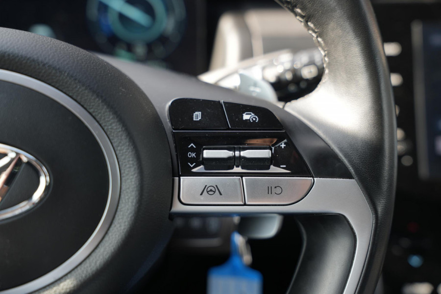 Hyundai Tucson 1.6 T-GDI HEV i-Motion Rijstrooksensor Hill hold Dakrails DAB Apple carplay