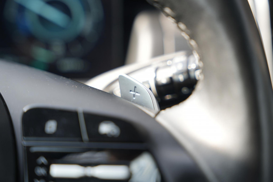 Hyundai Tucson 1.6 T-GDI HEV i-Motion Rijstrooksensor Hill hold Dakrails DAB Apple carplay