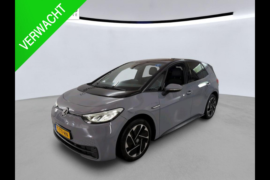 Volkswagen ID.3 Pro Edition Advantage 58 kWh 1/2 LEDER | SFEER VERLICHTING | VELGEN