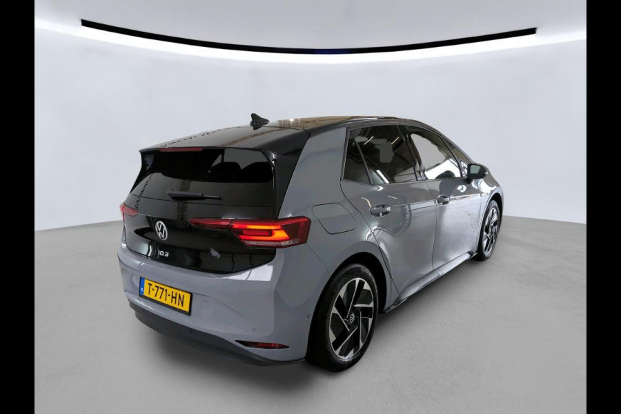 Volkswagen ID.3 Pro Edition Advantage 58 kWh 1/2 LEDER | SFEER VERLICHTING | VELGEN